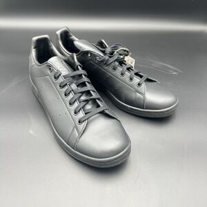 Adidas Stan Smith FX5499‎ Triple Black Primegreen Men's 13.5 Shoes New W/out Box